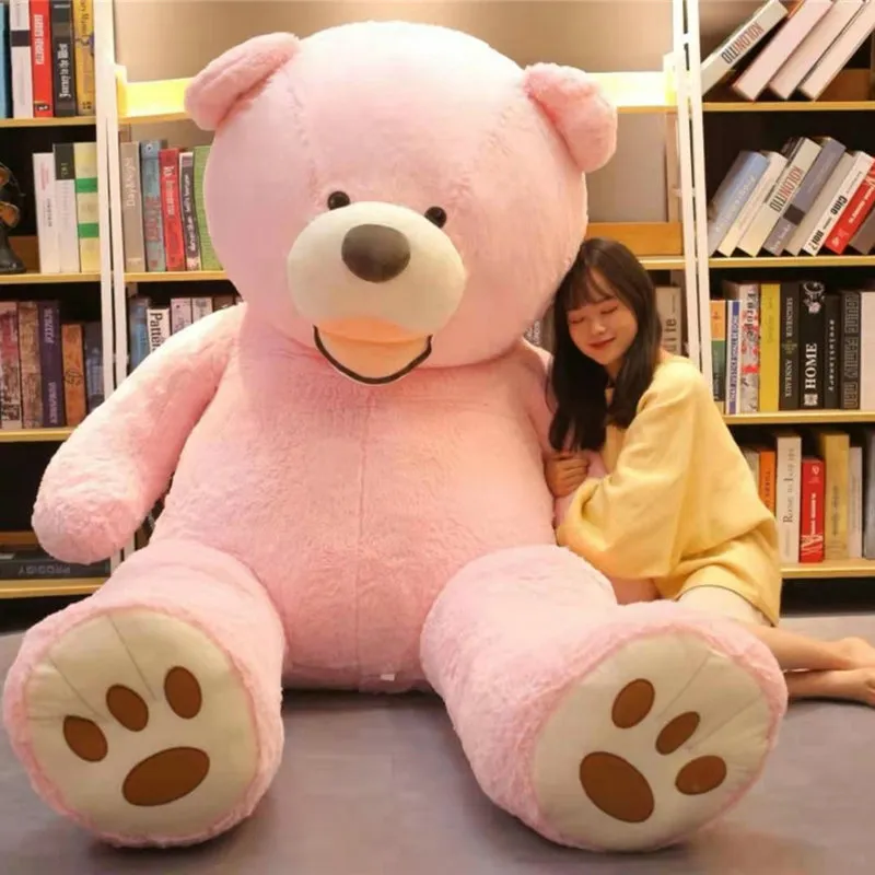 World's Biggest Teddy Bear (11ft)