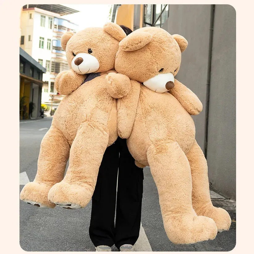 World's Biggest Teddy Bear (11ft)