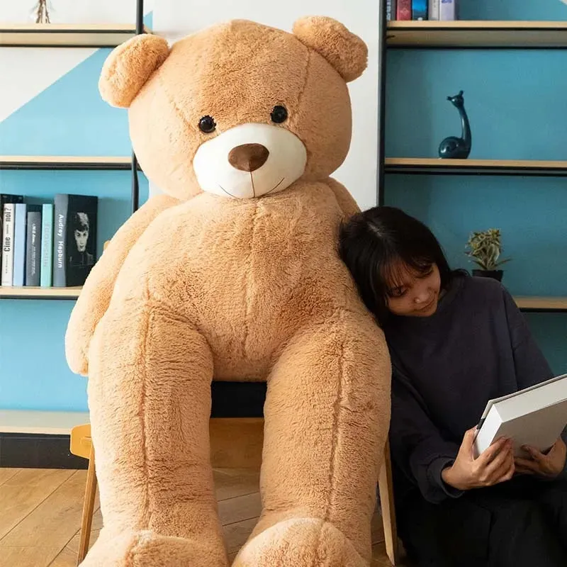 World's Biggest Teddy Bear (11ft)