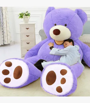 World's Biggest Teddy Bear (11ft)