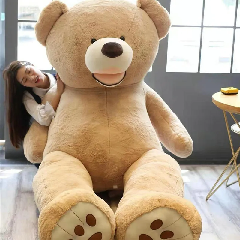 World's Biggest Teddy Bear (11ft)