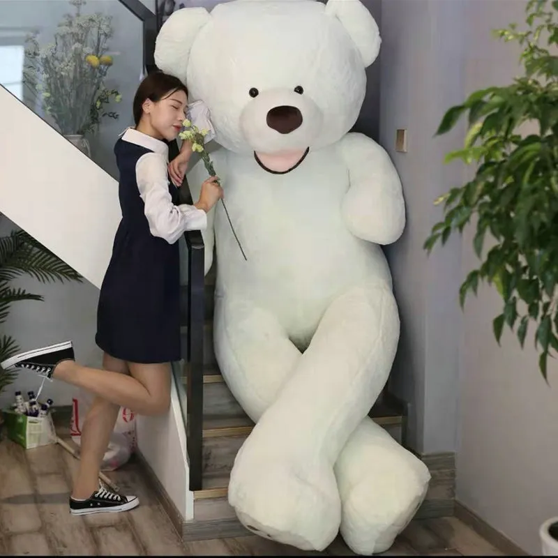 World's Biggest Teddy Bear (11ft)