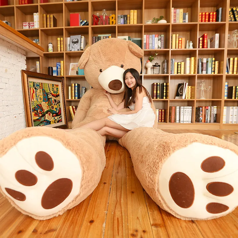 World's Biggest Teddy Bear (11ft)