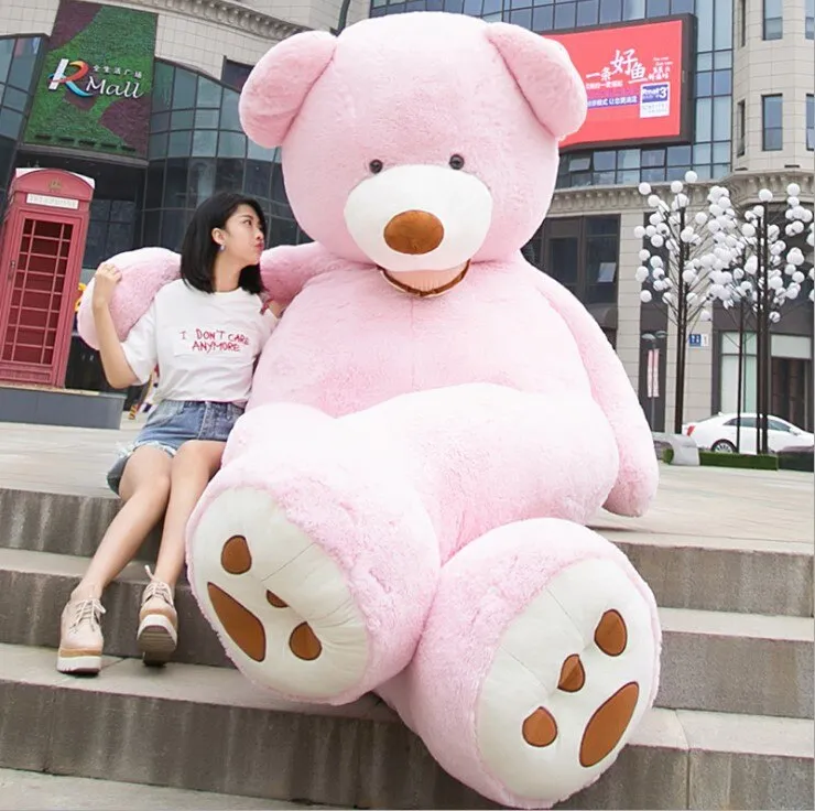 World's Biggest Teddy Bear (11ft)